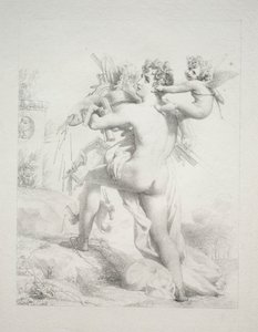 すべてをつかみ、すべてを失う。 作： Pierre Guérin