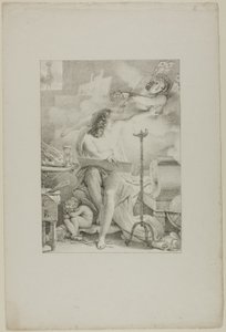 用心深い男 作： Pierre Guérin