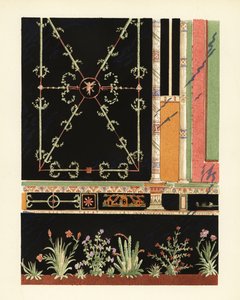 Mの家のパネル 作： Pierre Gusman