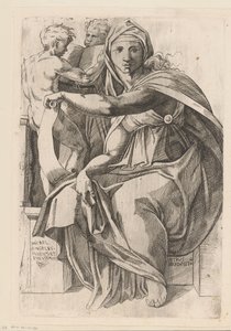 デルフィッシュシビレ 作： Pierre II Biard