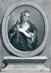 Adrienne Lecouvreur 1692-1730、Cornelia、1903