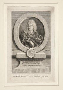 シャルル・ジュリーム・ド・シスターネ・デュ・フェイ (1662-1723)