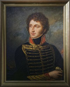 ジャン・フランソワ・ジョセフ・ドゥベル将軍 作： Pierre Joseph Dedreux Dorcy