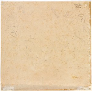 ハンドヴァーソのスケッチ、1700年代。 作： Pierre Lenfant