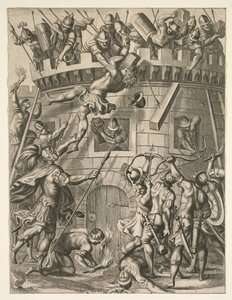 アエネイス、1658年。 作： Pierre Lombart