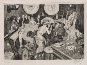 ブーフ・シュル・ル・トワ 作： Pierre Louis Gatier