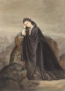 ビアトリクス、1856～57年、1861～67年に印刷 作： Pierre Louis Pierson