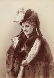 [カスティリオーネ伯爵夫人]、1895 年 8 月 31 日。 作： Pierre Louis Pierson