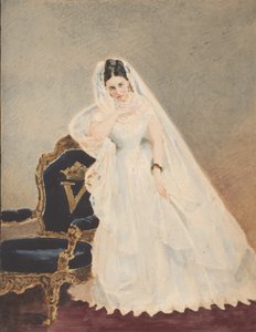 デレリッタの画家、1860年代。