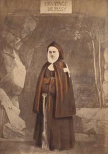 パッシーのエルミタージュ、1863年。 作： Pierre Louis Pierson