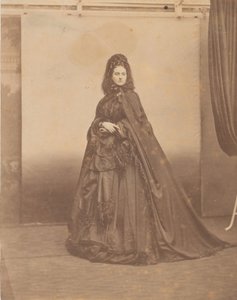 葬儀、1860年代。 作： Pierre Louis Pierson