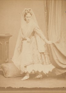ジュディス、1860年代。 作： Pierre Louis Pierson