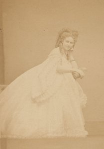 プレザント、1860年代。 作： Pierre Louis Pierson