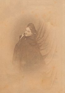 嵐、1860年代。 作： Pierre Louis Pierson