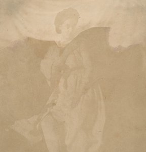 ラ・クーシェ、1860年代。 作： Pierre Louis Pierson