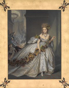 La Frayeur、1861-64。 作： Pierre Louis Pierson