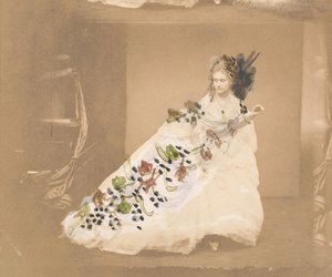恐怖、1861-67。 作： Pierre Louis Pierson