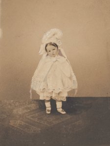 フッド、1860年代。