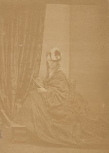 視線、1860年代。 作： Pierre Louis Pierson