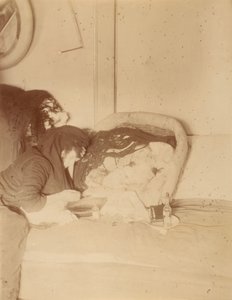 犬、1875-80。 作： Pierre Louis Pierson