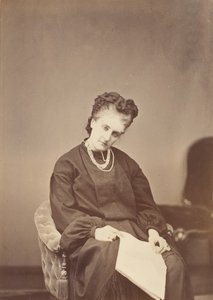 レストランシリーズ、1860年代。 作： Pierre Louis Pierson