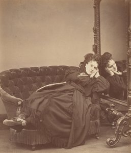 レストランシリーズ、1860年代。 作： Pierre Louis Pierson
