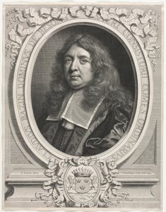 バザン・ド・ベソン、クロード 作： Pierre Louis van Schuppen