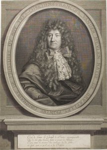 フランソワ・ヴァン・デル・ムーレン 作： Pierre Louis van Schuppen