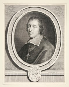 フランソワ・ド・ネズモンド (1629-1715) 作： Pierre Louis van Schuppen