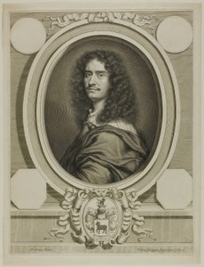 ジョセフ・フランソワ・ボリ 作： Pierre Louis van Schuppen