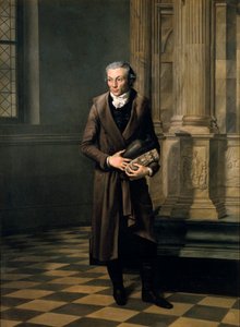 アレクサンドルレノア、1799年 作： Pierre Maximilien Delafontaine