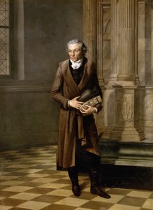 考古学者アレクサンドルルノワール1761-1839の肖像