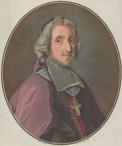 フェヌロンの肖像、1793年。 作： Pierre Michel Alix