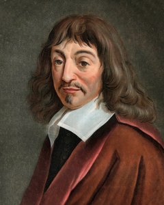ルネ・デカルトの肖像