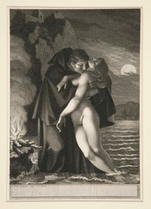 フロシンとメリドール 作： Pierre Paul Prud