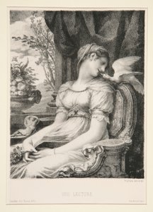 講義 作： Pierre Paul Prud
