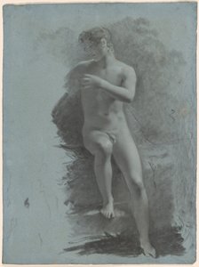 アドニス 作： Pierre Paul Prud