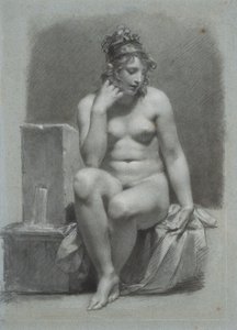 ソース、c.1800-10 作： Pierre Paul Prudhon