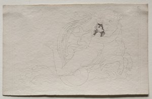 エウロパのレイプ 作： Pierre Paul Prud