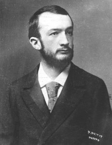 ボーダンピエール、c1893 作： Pierre Petit