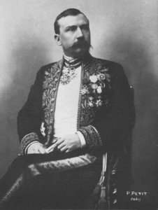 Binger、c1893 作： Pierre Petit