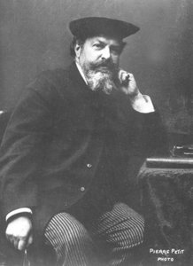 ガレット、c1893 作： Pierre Petit