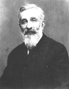オクターブバーナード、c1893 作： Pierre Petit