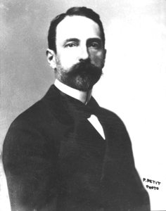 タフィエ、c1893