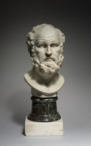 哲学者、1662 作： Pierre Puget