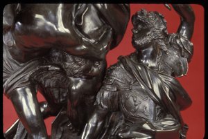 ヘレンの誘拐 作： Pierre Puget