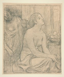  作： Pierre Puvis de Chavannes