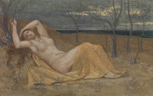 タマリス、カリフォルニア州。 1886-87。