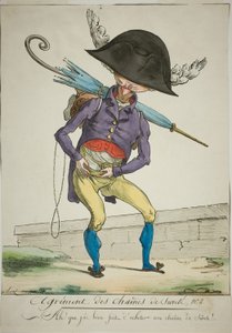 安全チェーンの承認、No. 2 作： Pierre Roch Vigneron