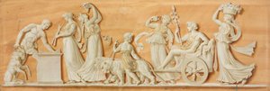 オーバーペインティング、1790年代。